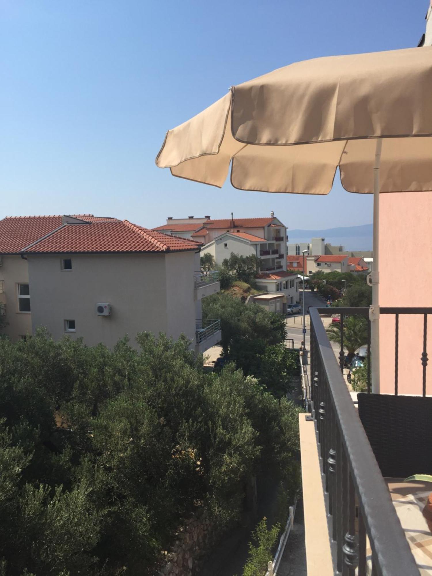 Villa Bougenvilia Tomas Tučepi 部屋 写真