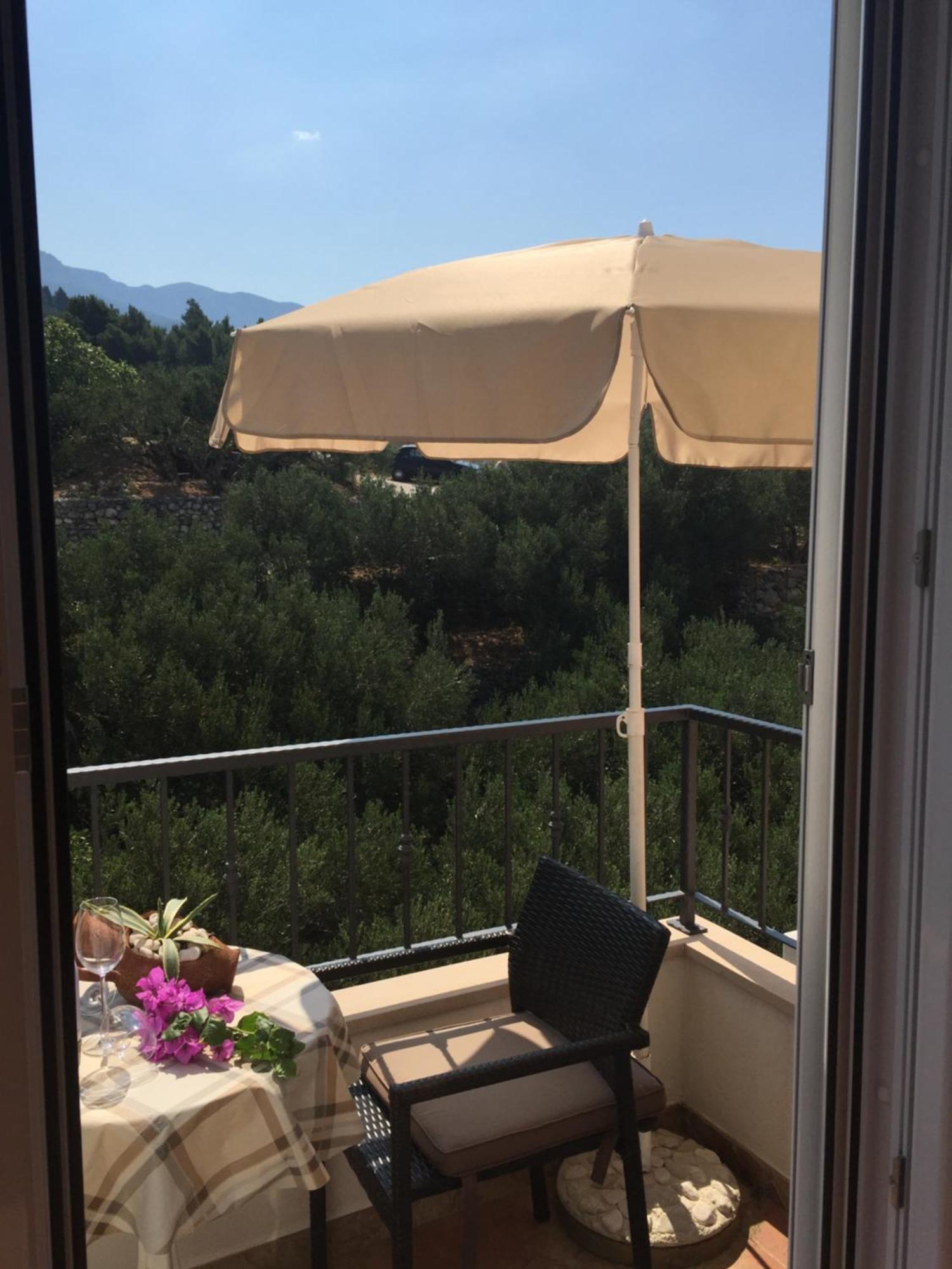 Villa Bougenvilia Tomas Tučepi 部屋 写真