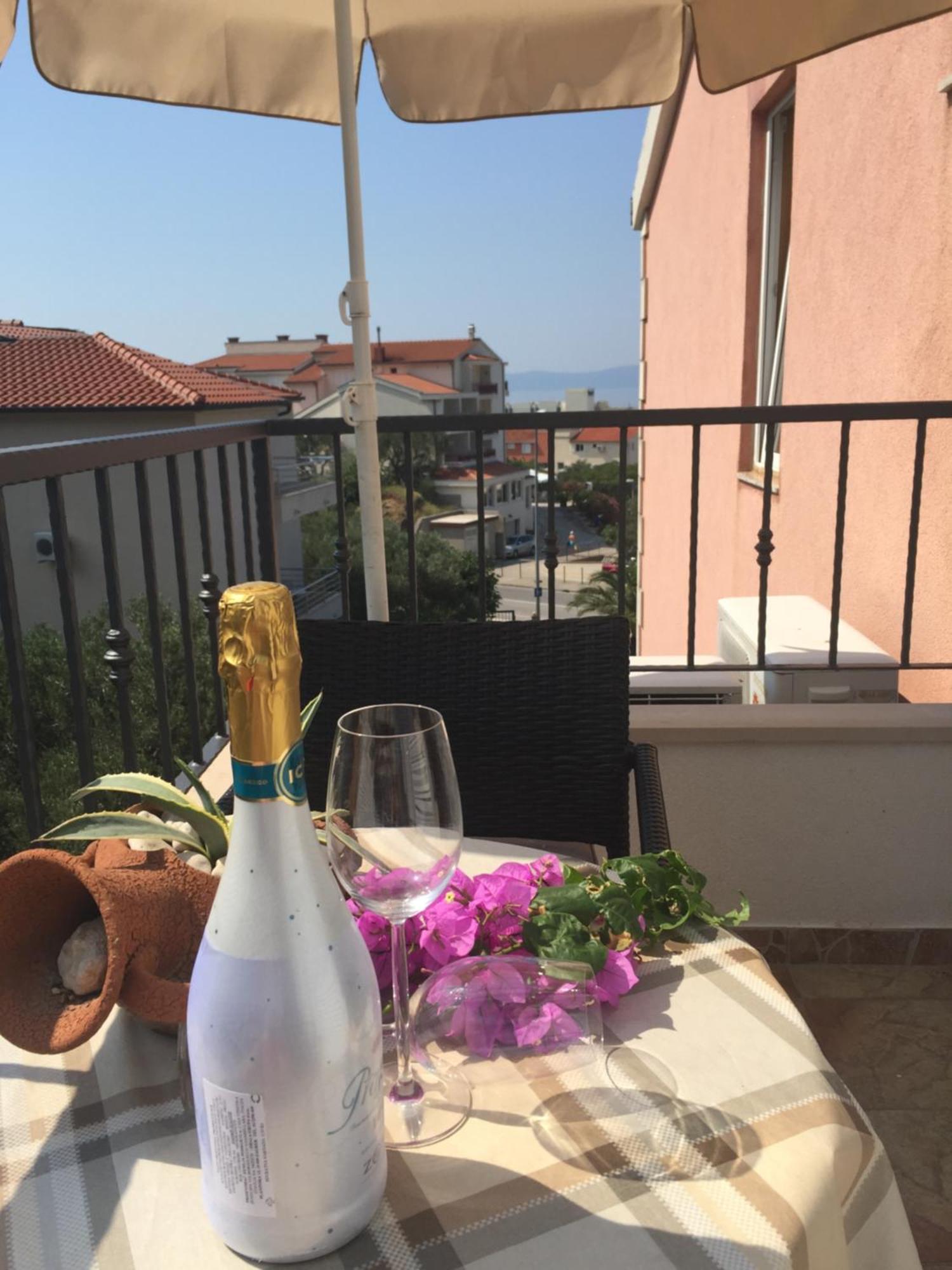 Villa Bougenvilia Tomas Tučepi 部屋 写真