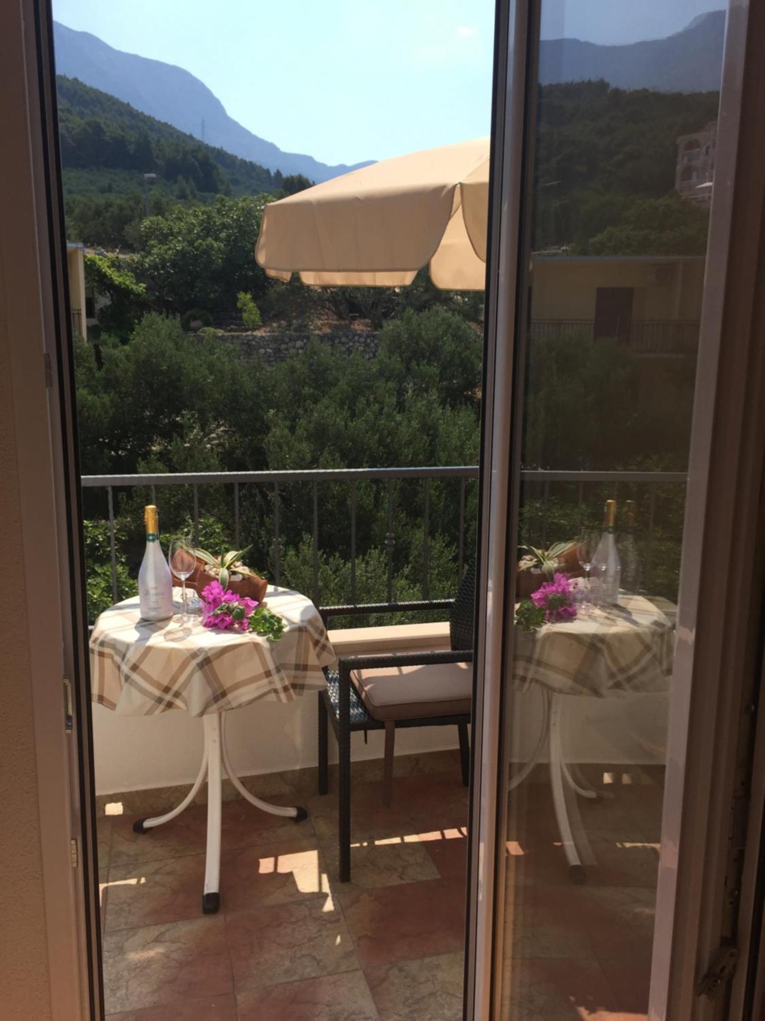 Villa Bougenvilia Tomas Tučepi 部屋 写真