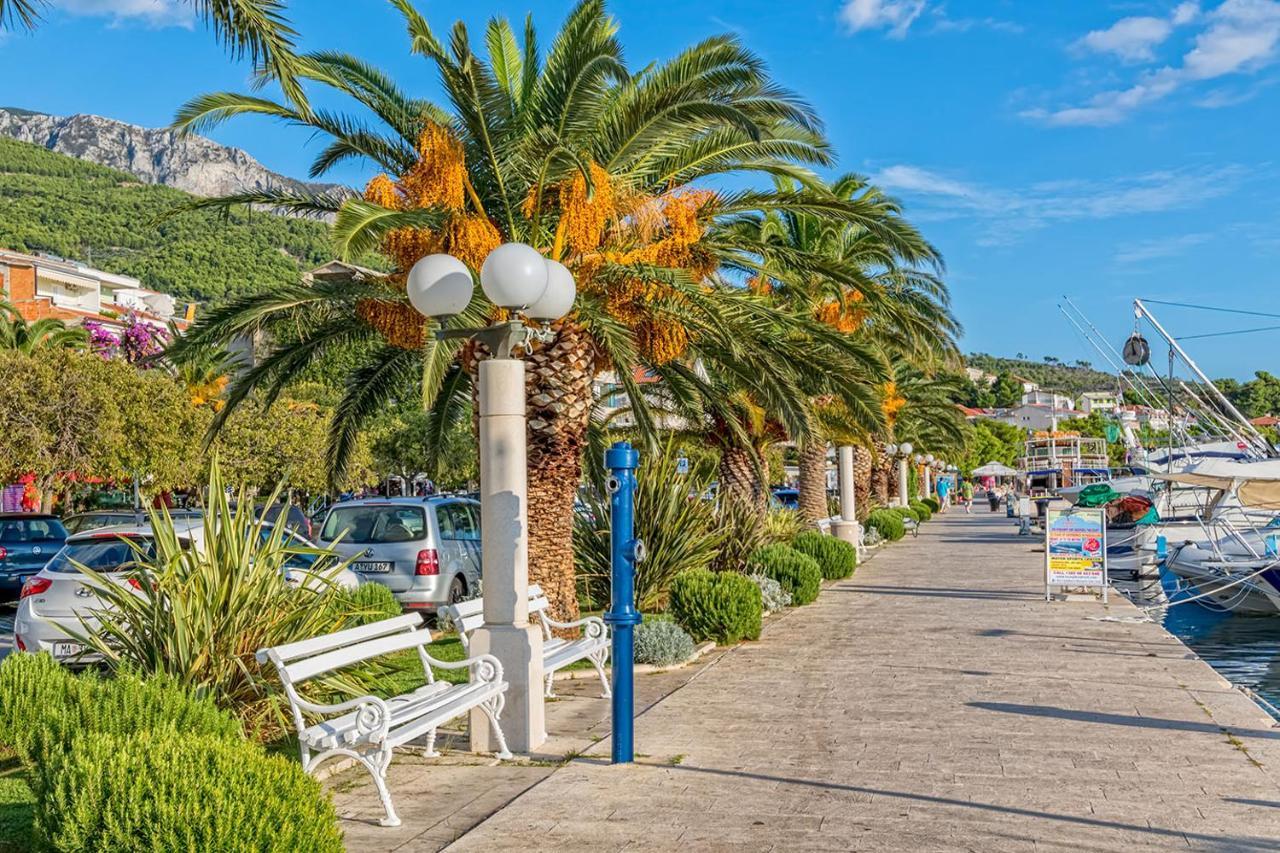 Villa Bougenvilia Tomas Tučepi エクステリア 写真